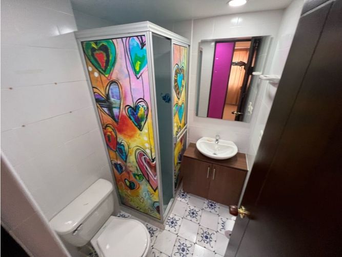 Apartamento de 2 alcobas en venta en Cumbres De San Mateo Et. I, Soacha, 42 m² · foto 19 de 24