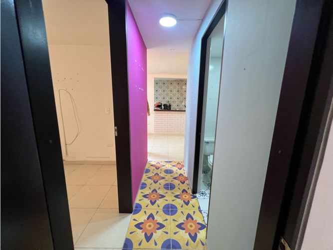 Apartamento de 2 alcobas en venta en Cumbres De San Mateo Et. I, Soacha, 42 m² · foto 20 de 24