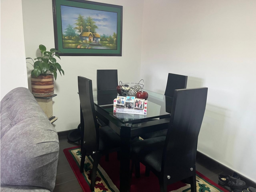 Apartamento en venta en Portales Del Norte, Bogotá · foto 3 de 12