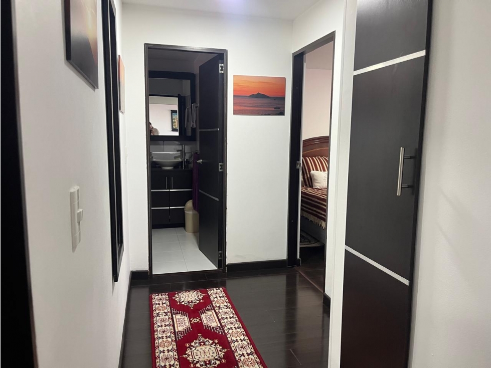 Apartamento en venta en Portales Del Norte, Bogotá · foto 4 de 12
