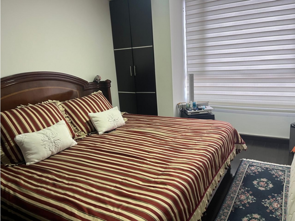 Apartamento en venta en Portales Del Norte, Bogotá · foto 8 de 12