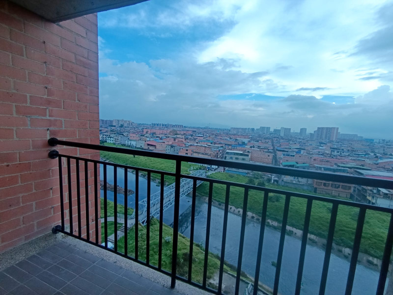 Apartamento en venta en La Felicidad, Bogotá · foto 5 de 10