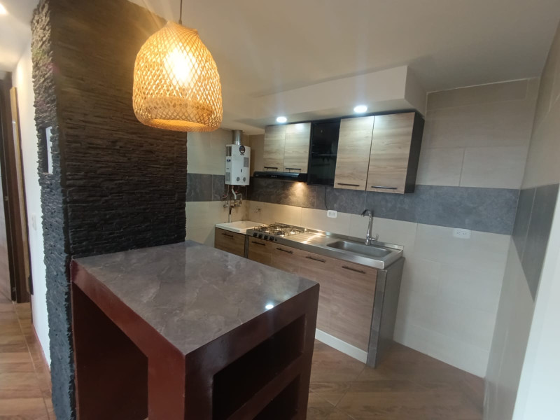 Apartamento en venta en La Felicidad, Bogotá · foto 6 de 10