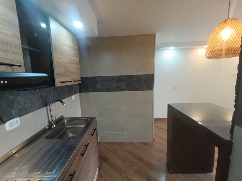Apartamento en venta en La Felicidad, Bogotá · foto 7 de 10