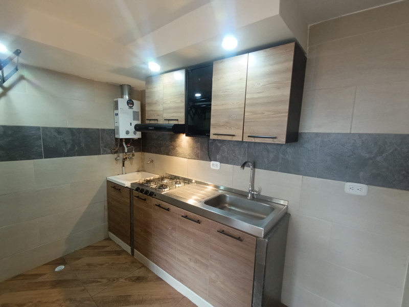 Apartamento en venta en La Felicidad, Bogotá · foto 8 de 10