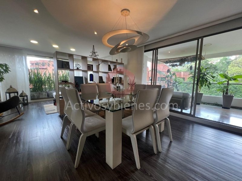 Apartamento en arriendo en El Poblado, Medellín · foto 6 de 24