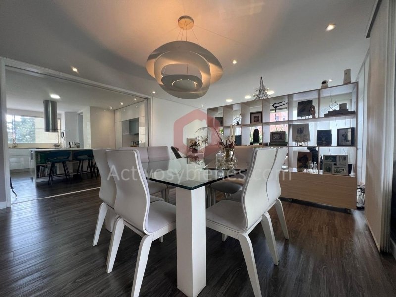 Apartamento en arriendo en El Poblado, Medellín · foto 7 de 24
