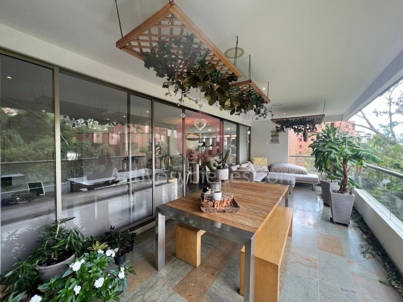 Apartamento en arriendo en El Poblado, Medellín · foto 14 de 24