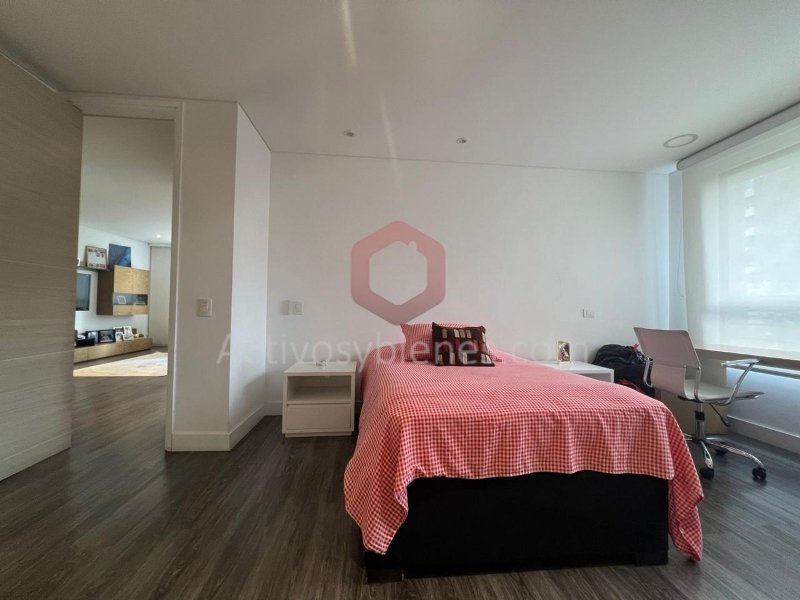 Apartamento en arriendo en El Poblado, Medellín · foto 20 de 24