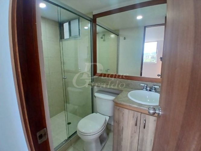 Apartamento de 2 alcobas en arriendo en Los Balsos, Medellín, 78 m² · foto 14 de 14