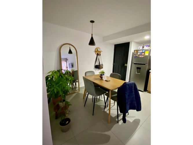 Apartamento de 2 alcobas en venta en La Ceja, 49 m² · foto 4 de 12