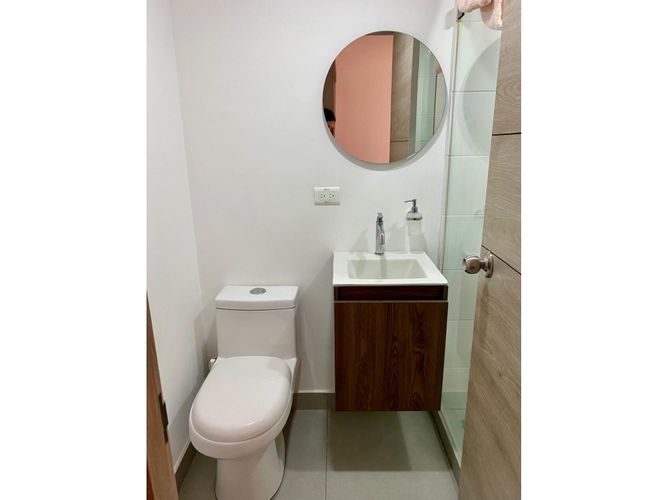 Apartamento de 2 alcobas en venta en La Ceja, 49 m² · foto 8 de 12