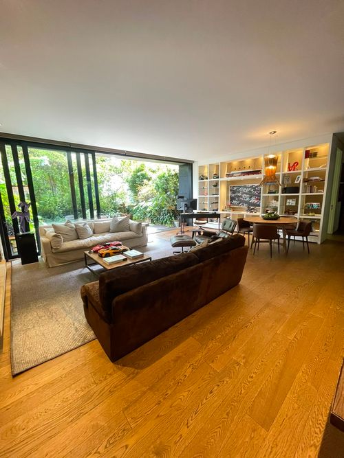 Apartamento en Arriendo en Los rosales, Bogotá