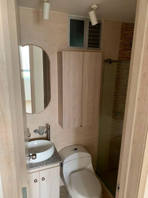 Apartamento de 3 alcobas en venta en Condina, Pereira, 55 m² · foto 10 de 18
