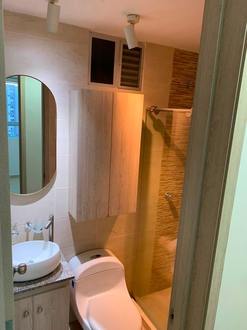 Apartamento de 3 alcobas en venta en Condina, Pereira, 55 m² · foto 9 de 18