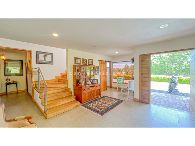Casa de 5 alcobas en venta en Pantanillo, El Retiro, 315 m² · foto 3 de 19