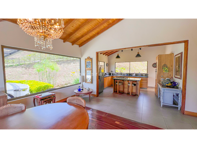 Casa de 5 alcobas en venta en Pantanillo, El Retiro, 315 m² · foto 5 de 19
