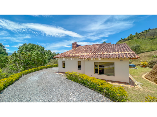 Casa de 5 alcobas en venta en Pantanillo, El Retiro, 315 m² · foto 8 de 19