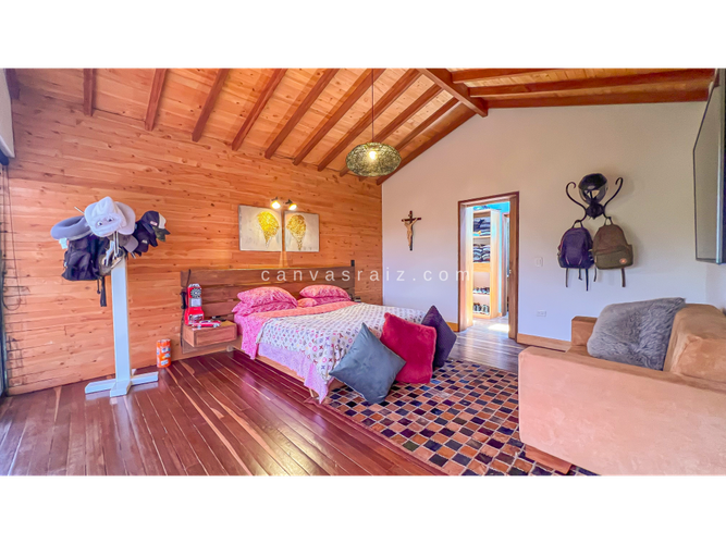 Casa de 5 alcobas en venta en Pantanillo, El Retiro, 315 m² · foto 16 de 19