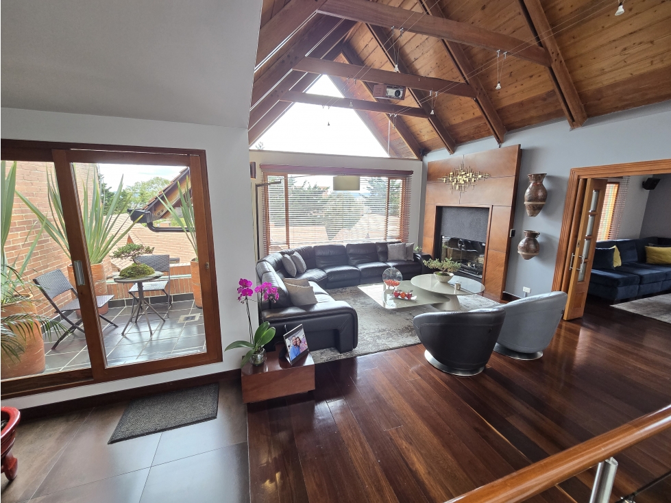 Casa en venta en Cedritos, Bogotá · foto 8 de 24