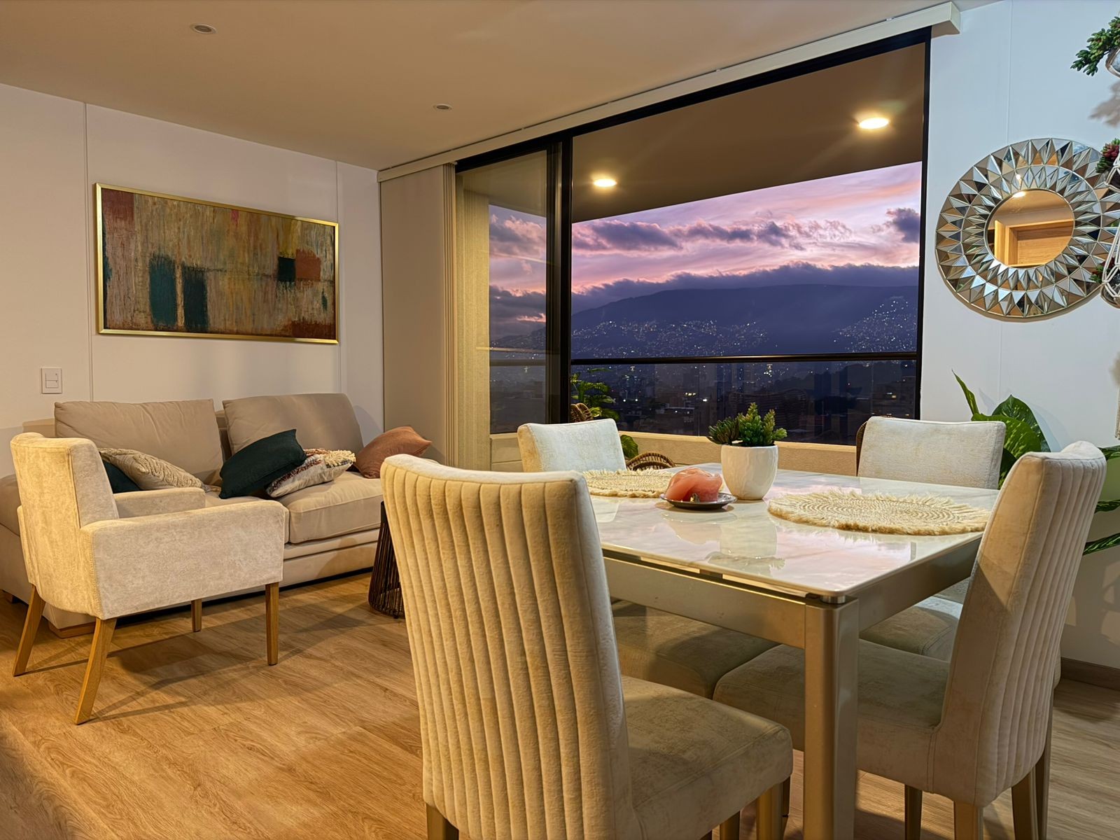 Apartment for rent in Belén, Medellín