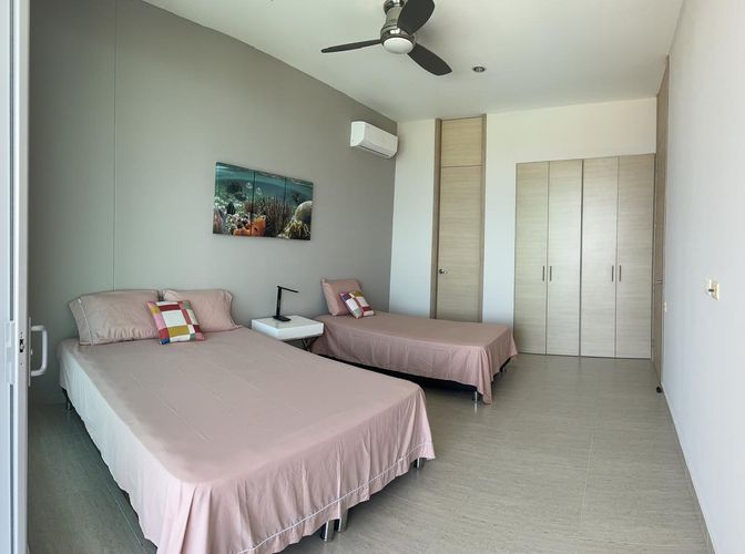 Apartamento de 2 alcobas en venta en La Boquilla, Cartagena, 138 m² · foto 2 de 16