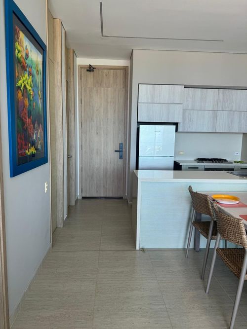 Apartamento de 2 alcobas en venta en La Boquilla, Cartagena, 138 m² · foto 3 de 16