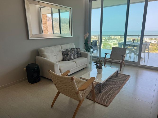 Apartamento de 2 alcobas en venta en La Boquilla, Cartagena, 138 m² · foto 6 de 16