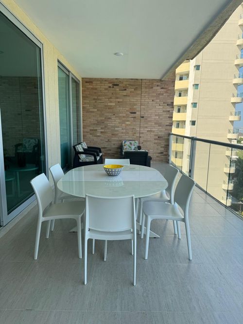 Apartamento de 2 alcobas en venta en La Boquilla, Cartagena, 138 m² · foto 8 de 16