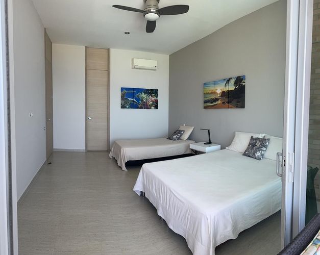Apartamento de 2 alcobas en venta en La Boquilla, Cartagena, 138 m² · foto 12 de 16