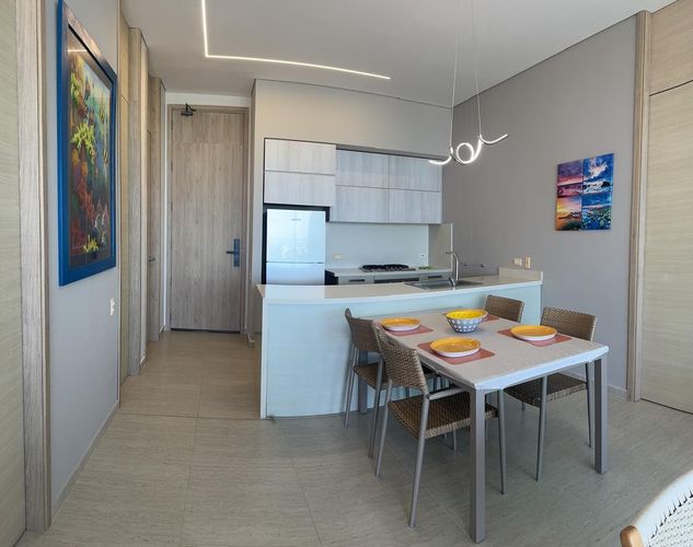 Apartamento de 2 alcobas en venta en La Boquilla, Cartagena, 138 m² · foto 14 de 16