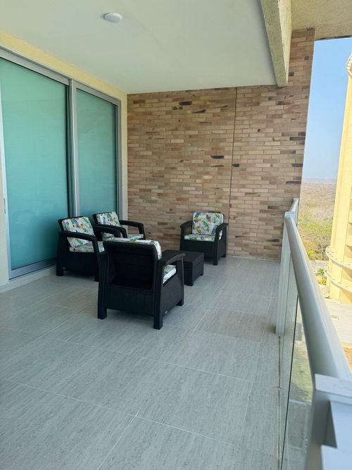 Apartamento de 2 alcobas en venta en La Boquilla, Cartagena, 138 m² · foto 16 de 16
