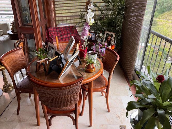 Apartamento de 3 alcobas en venta en Normandia, Cali, 168 m² · foto 4 de 22