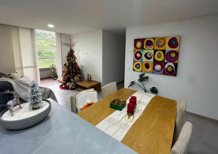 Apartamento de 3 alcobas en venta en El Chingui, Envigado, 73 m² · foto 23 de 24