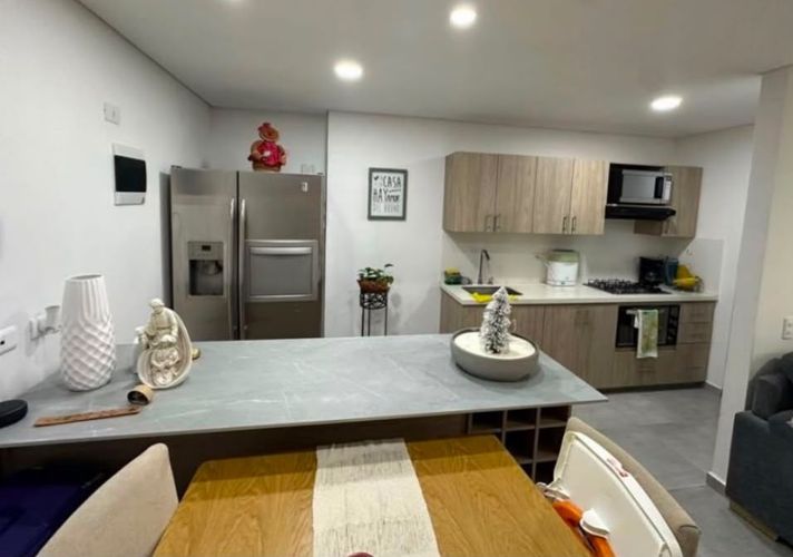 Apartamento de 3 alcobas en venta en El Chingui, Envigado, 73 m² · foto 19 de 24