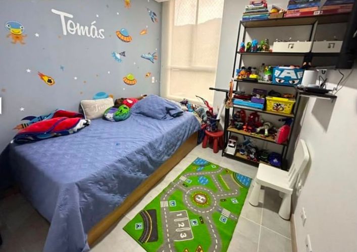 Apartamento de 3 alcobas en venta en El Chingui, Envigado, 73 m² · foto 10 de 24