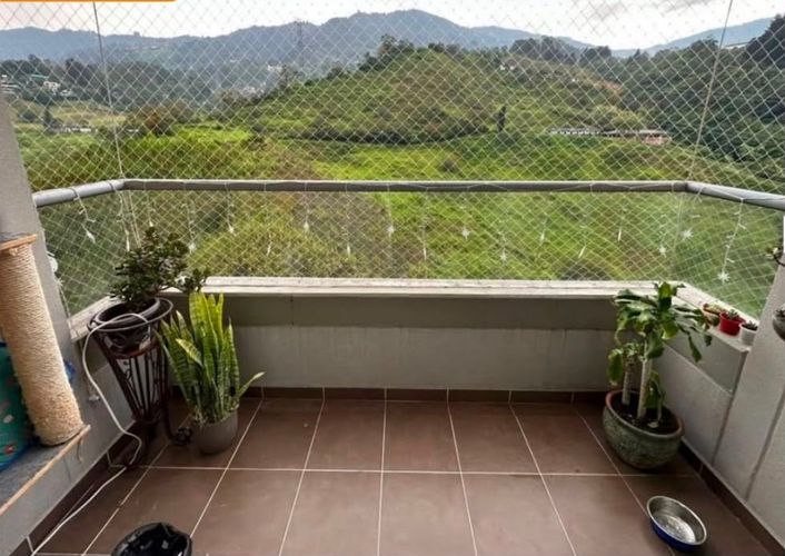 Apartamento de 3 alcobas en venta en El Chingui, Envigado, 73 m² · foto 5 de 24