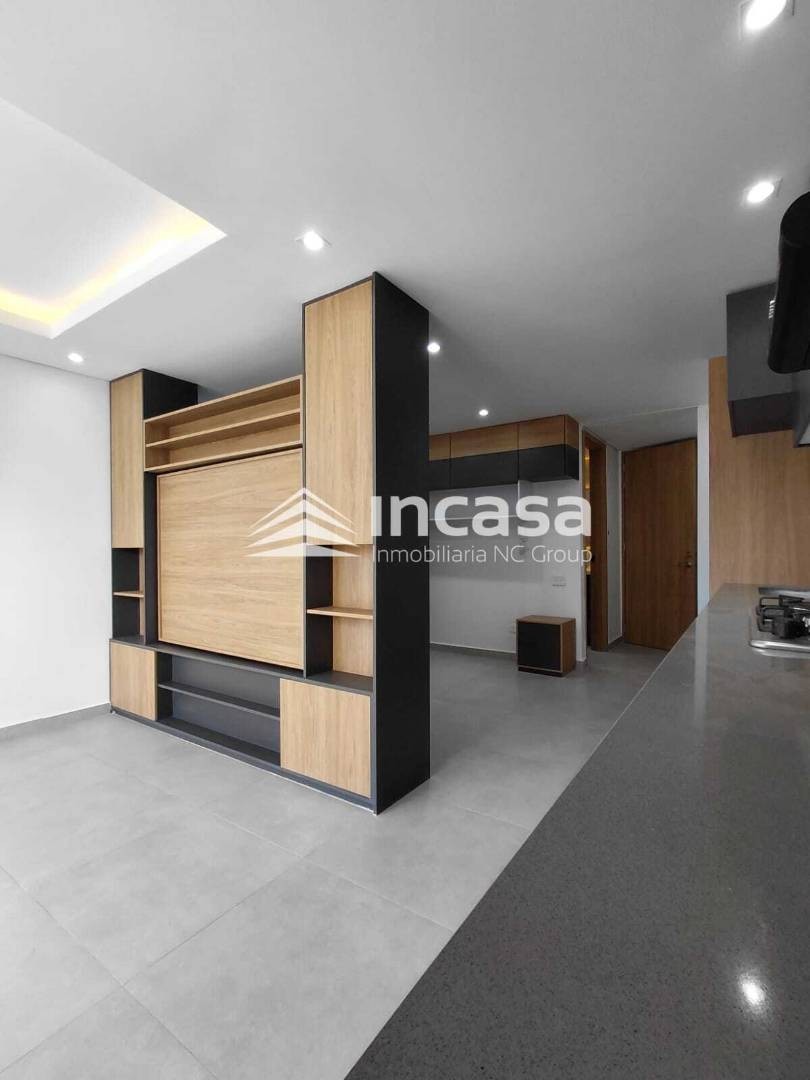 Apartaestudio en arriendo en Pance, Cali · foto 2 de 24