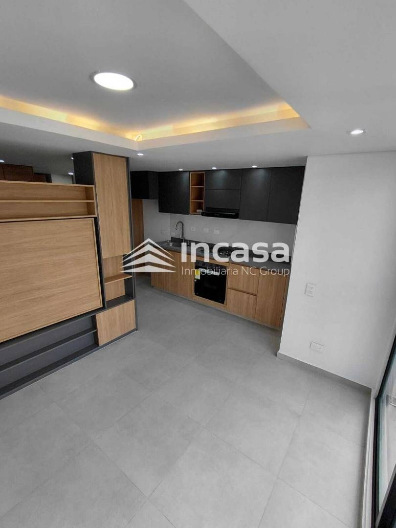 Apartaestudio en arriendo en Pance, Cali · foto 4 de 24