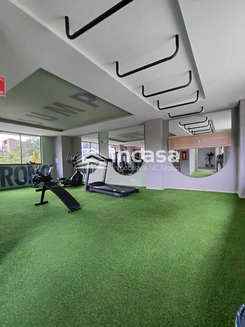 Apartaestudio en arriendo en Pance, Cali · foto 20 de 24