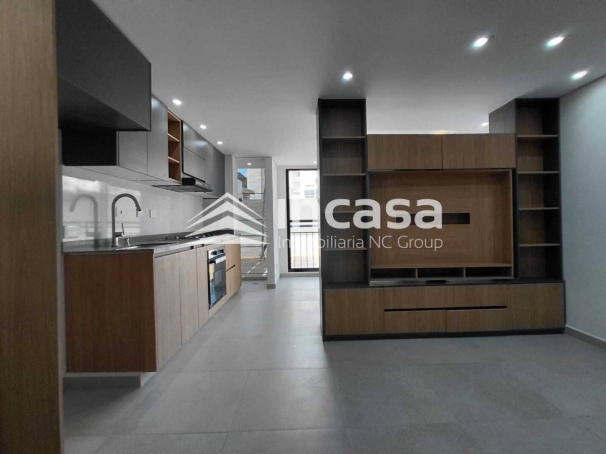 Apartaestudio en arriendo en Pance, Cali · foto 9 de 24