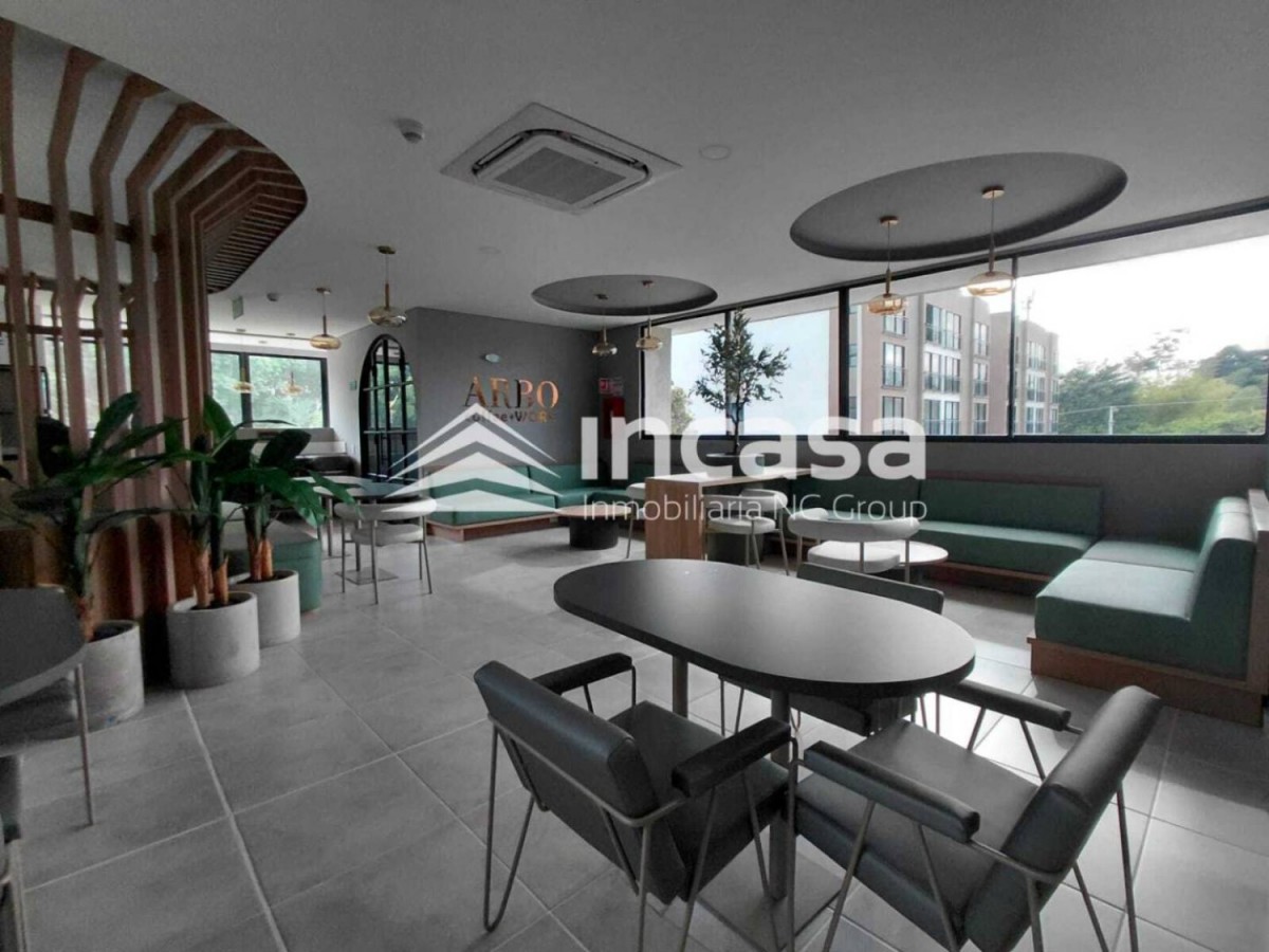 Apartaestudio en arriendo en Pance, Cali · foto 23 de 24