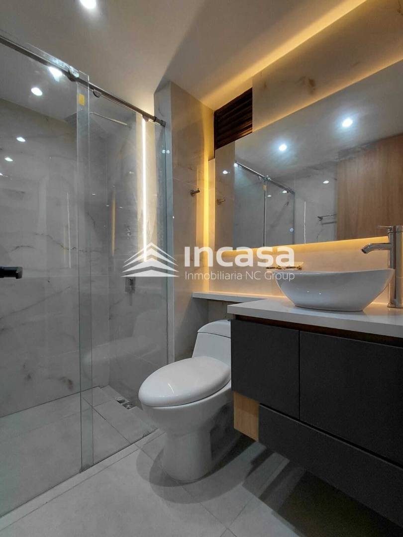 Apartaestudio en arriendo en Pance, Cali · foto 16 de 24