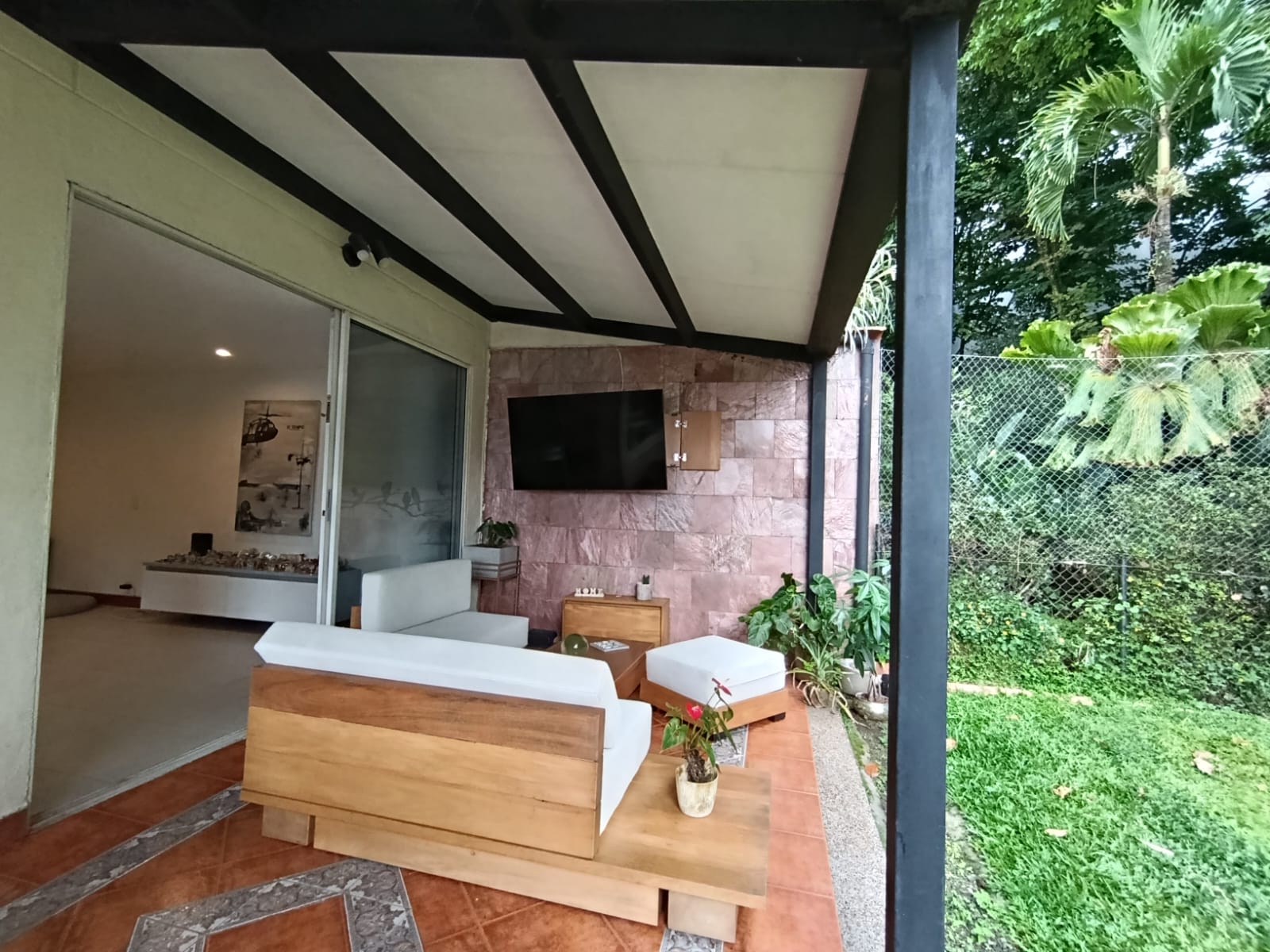 House for rent in El Poblado, Medellín