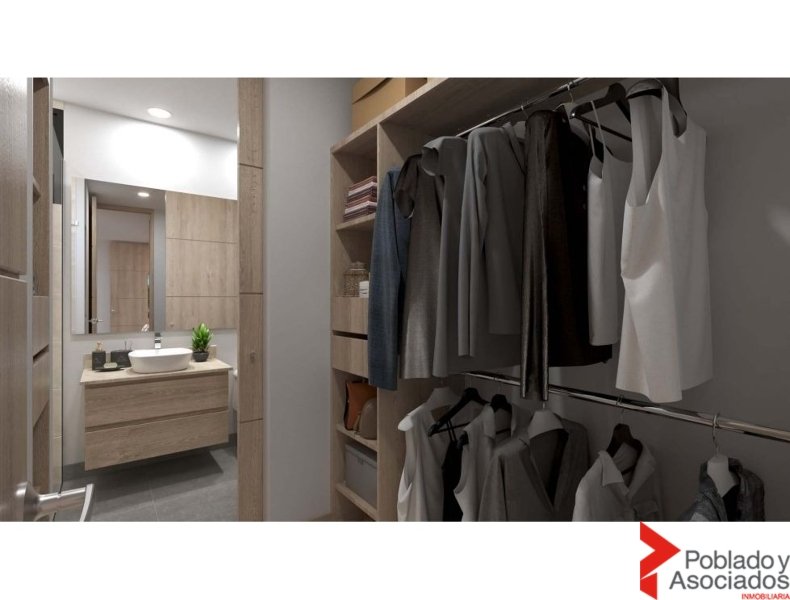 Apartamento en venta en Laureles, Medellín · foto 13 de 23