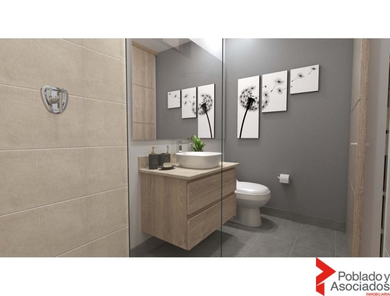 Apartamento en venta en Laureles, Medellín · foto 14 de 23