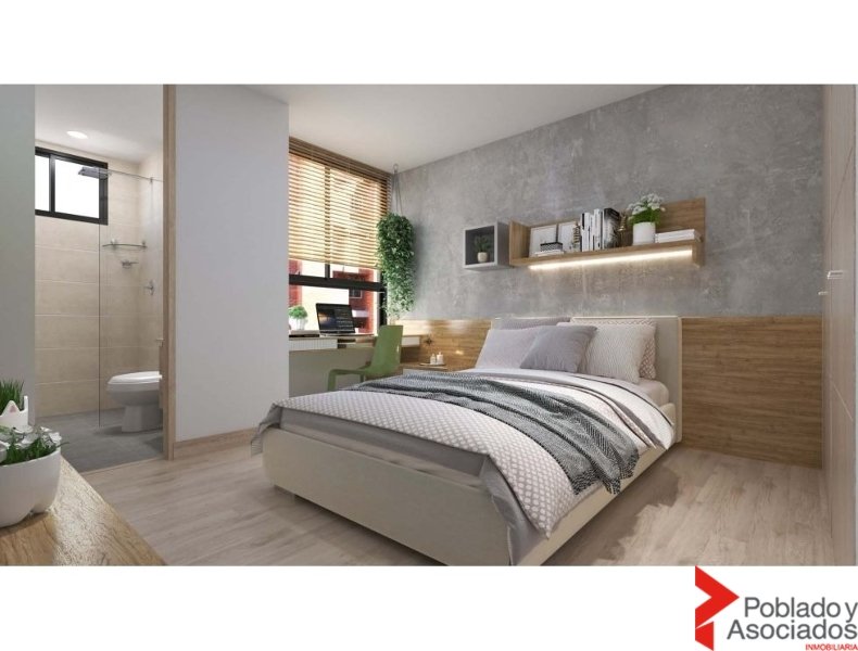 Apartamento en venta en Laureles, Medellín · foto 17 de 23