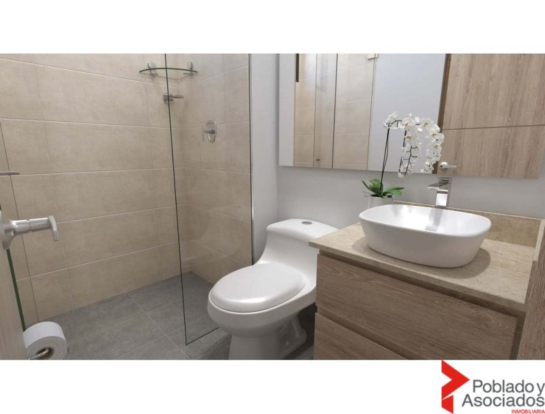 Apartamento en venta en Laureles, Medellín · foto 18 de 23