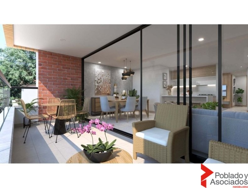 Apartamento en venta en Laureles, Medellín · foto 20 de 23