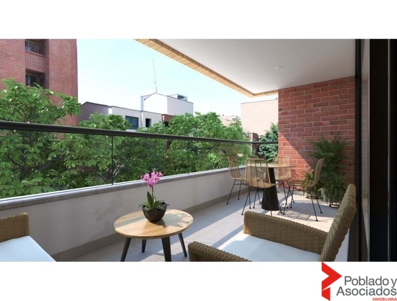 Apartamento en venta en Laureles, Medellín · foto 21 de 23